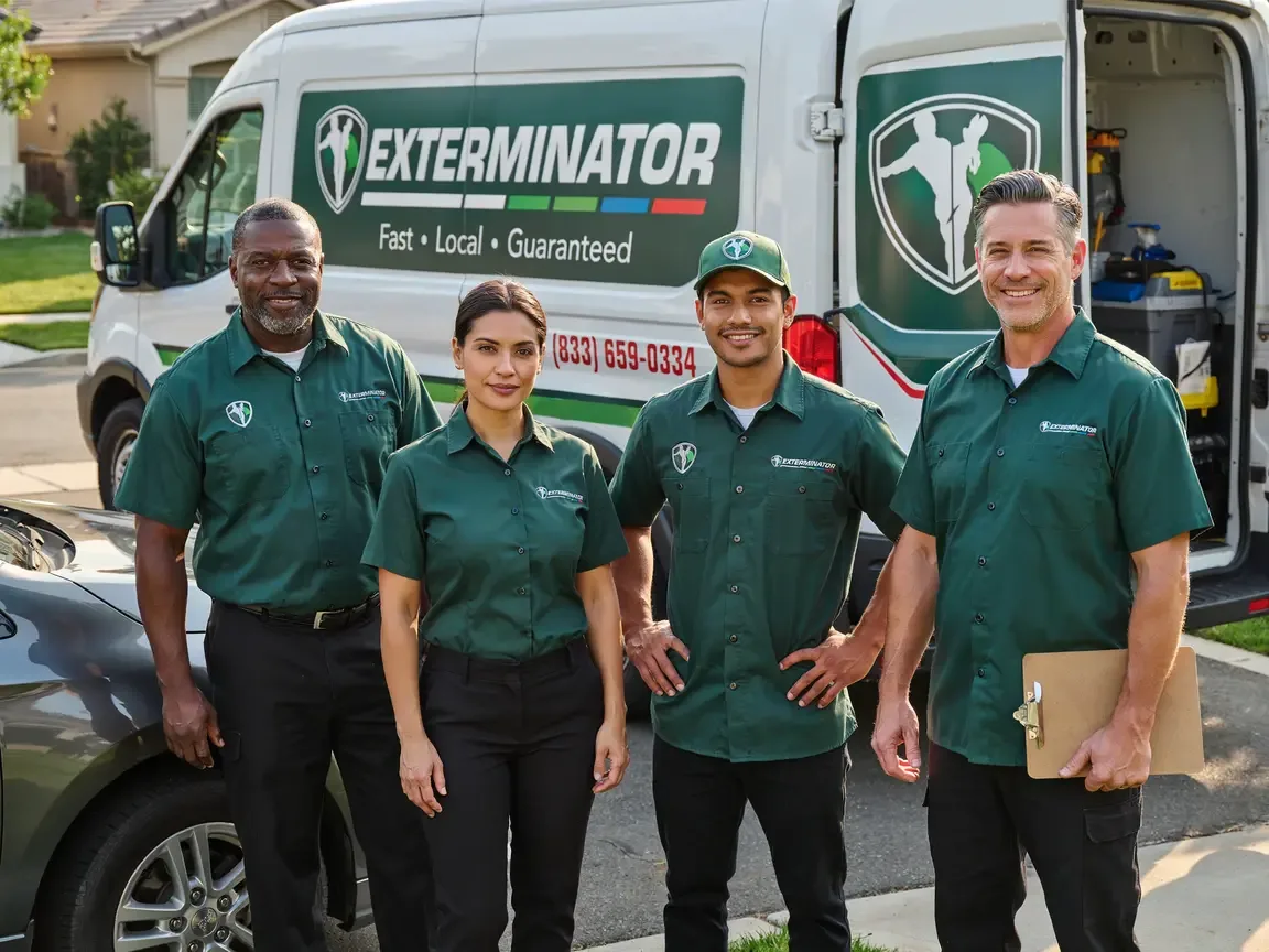 Pest Control company in Alden, MI